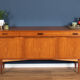 Eon teak sideaboard by Elliots of Newbury 1960s