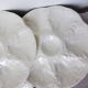 6 vintage oyster plates from the Gien factory