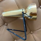 Lampe articulée alu doré