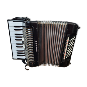 Accordéon Hohner black