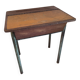 Bureau pupitre d'écolier