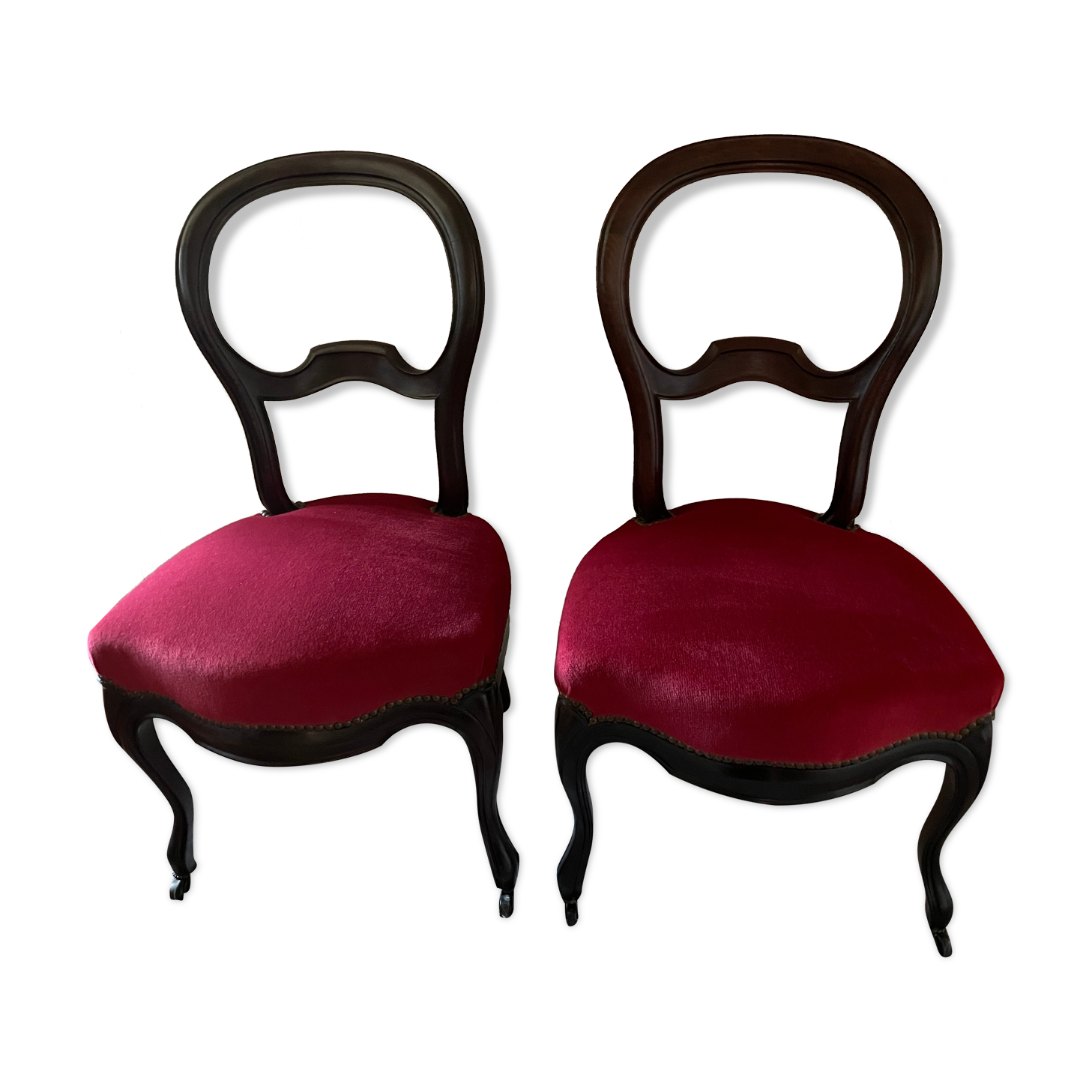 Louis-Philippe chairs