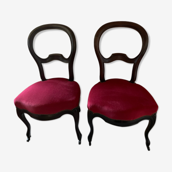 Louis-Philippe chairs