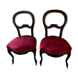 Louis-Philippe chairs