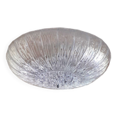 Plafonnier en verre de Murano