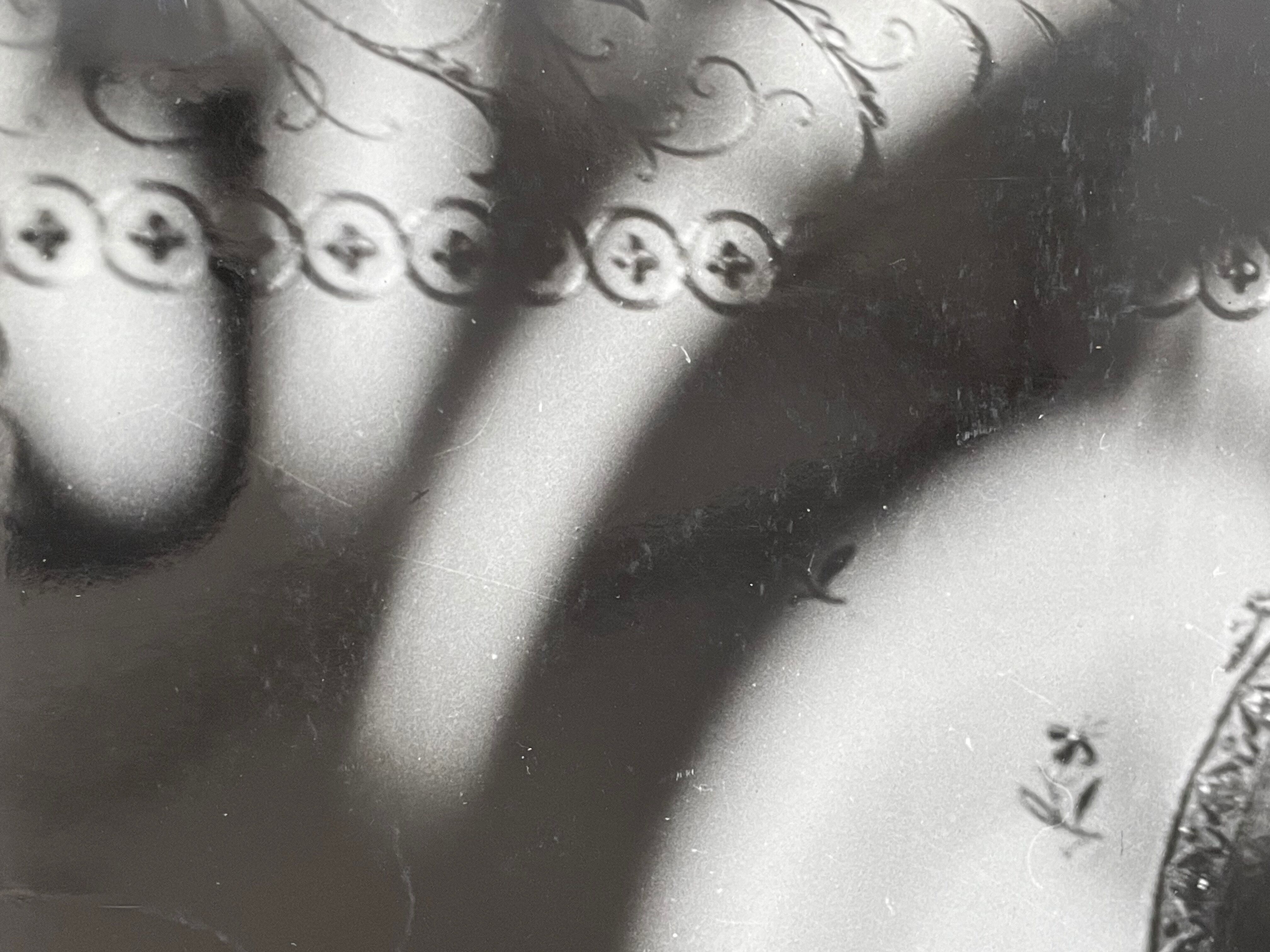Black and white silver photography early twentieth century