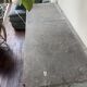 Antique fishmonger’s furniture – Solid stone top – Nearly century-old piece