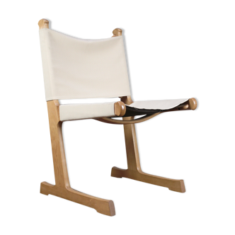 Chaise vintage par Ditte & Adrian Heath pour France & Son, années 1960