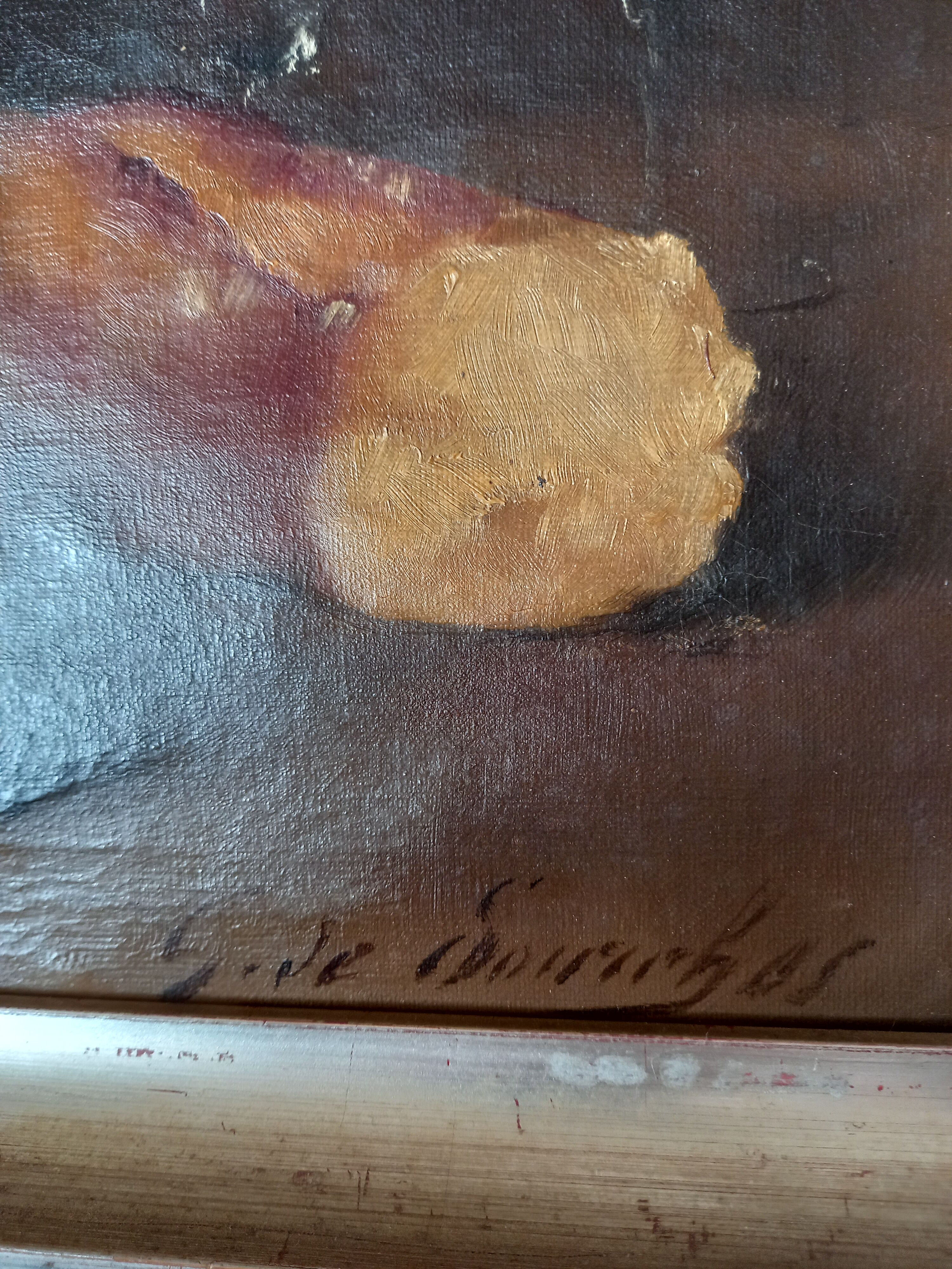 Table "wine, bread, cheese"