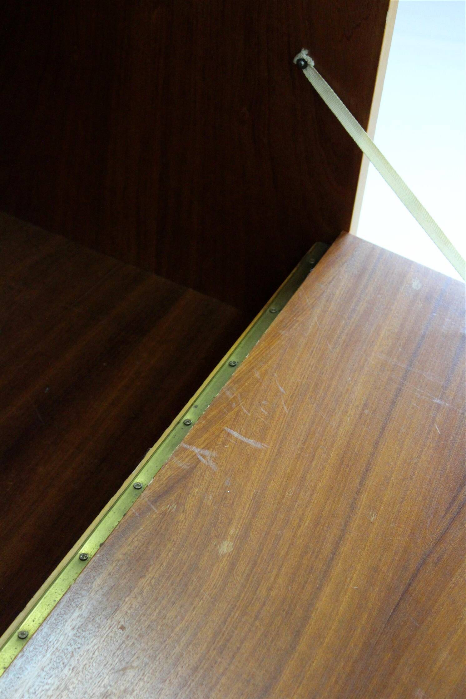 Small Mid-Century Sideboard from Up Zavody, 1970s