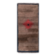 Tapis turc vintage fait main 97x209 cm