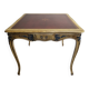 Table de jeux ancienne style Louis XV