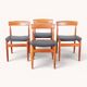 Chaises Scandinave Farstrup Farso