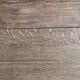 Antique solid oak table