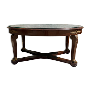 Table style retour d’Égypte
