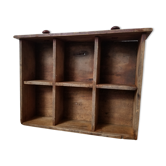 Compartmentalized drawer