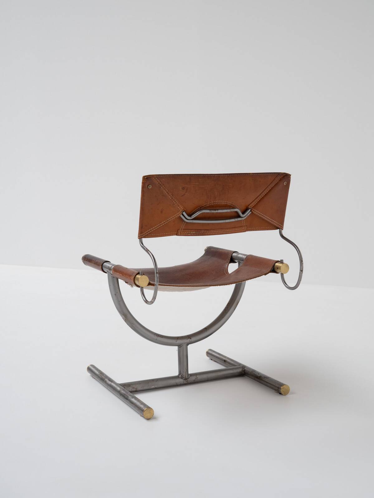 Afra & Tobia Scarpa ‘Benetton’ Chair, Italy, 1980s