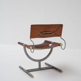 Afra & Tobia Scarpa ‘Benetton’ Chair, Italy, 1980s