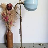 Vintage desk lamp for student notaries