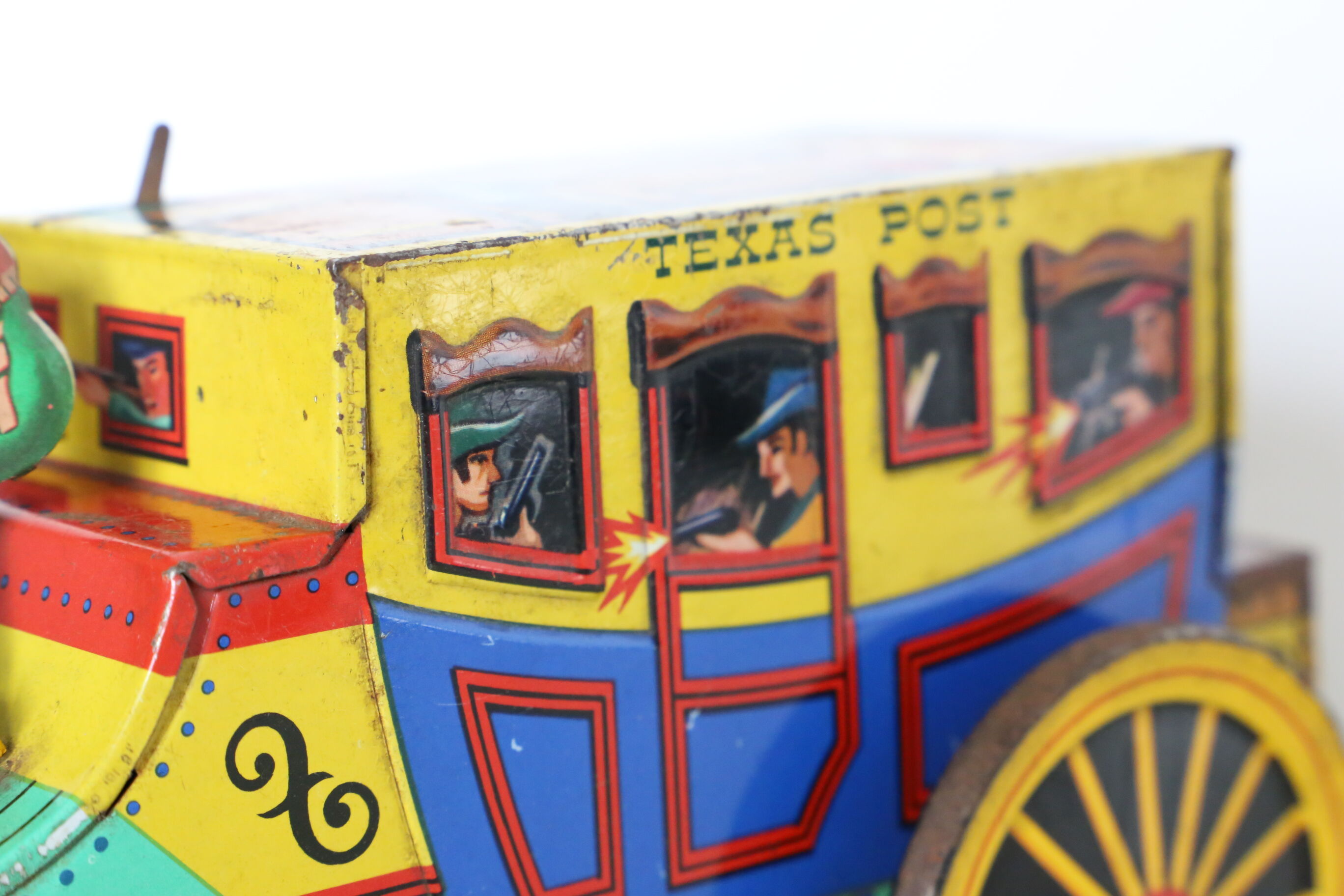 Mechanical motor diligence of the brand Joustra