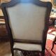 Pair of armchairs in XV style