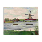 Naïve painting