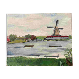 Peinture naïve