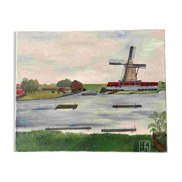 Naïve painting
