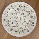 6 flat plates Oakwood Staffordshire Tableware