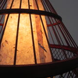 Vintage hanging lamp