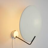 STILNOVO / rare wall- or ceiling lamp model 232 / Bruno Gatta / Italy 1960s
