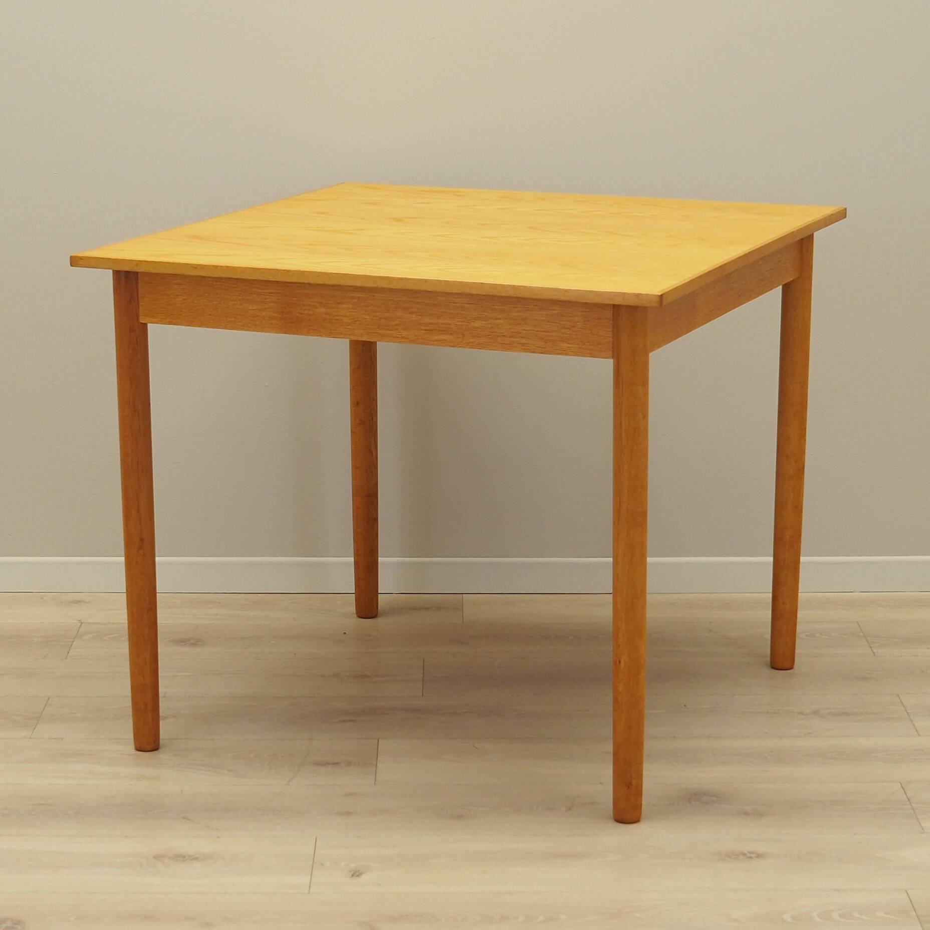 Ash table, Danish design, 1960s, production: Denmark