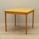 Ash table, Danish design, 1960s, production: Denmark