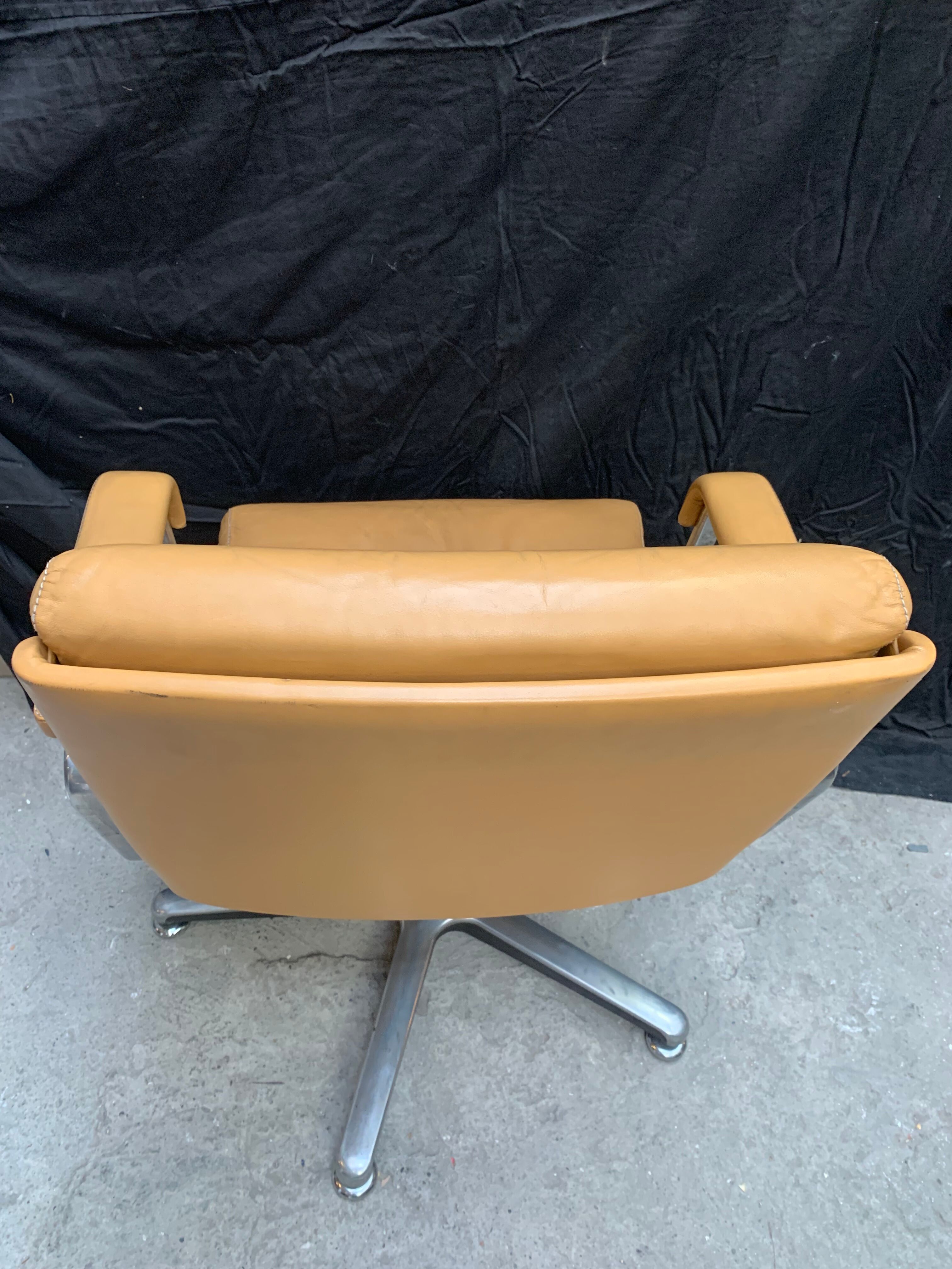 Office armchair, 1970