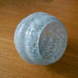 Speckled opaline lampshade