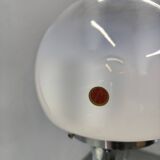 Carlo Nason Floor Lamp for Mazzega, Murano Glass, Italy 1970s