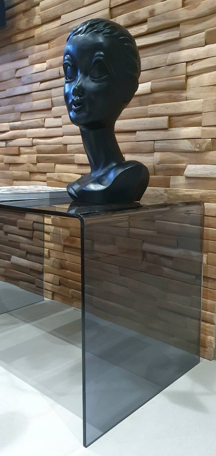 Twiggy hat head 1960