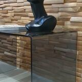 Twiggy hat head 1960