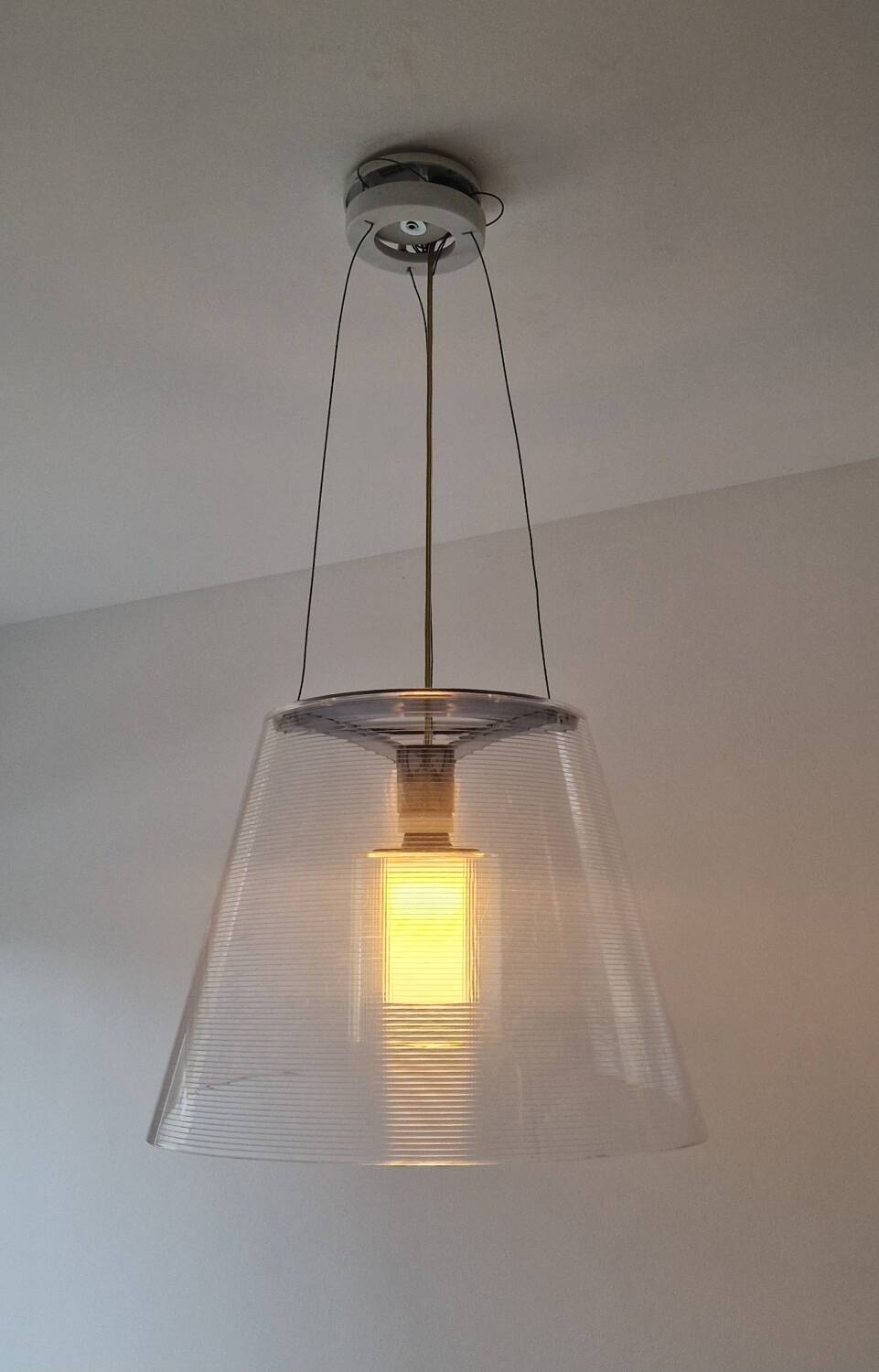 KTribe S2 Suspension - Design by Philippe Starck, Flos edition - 2005