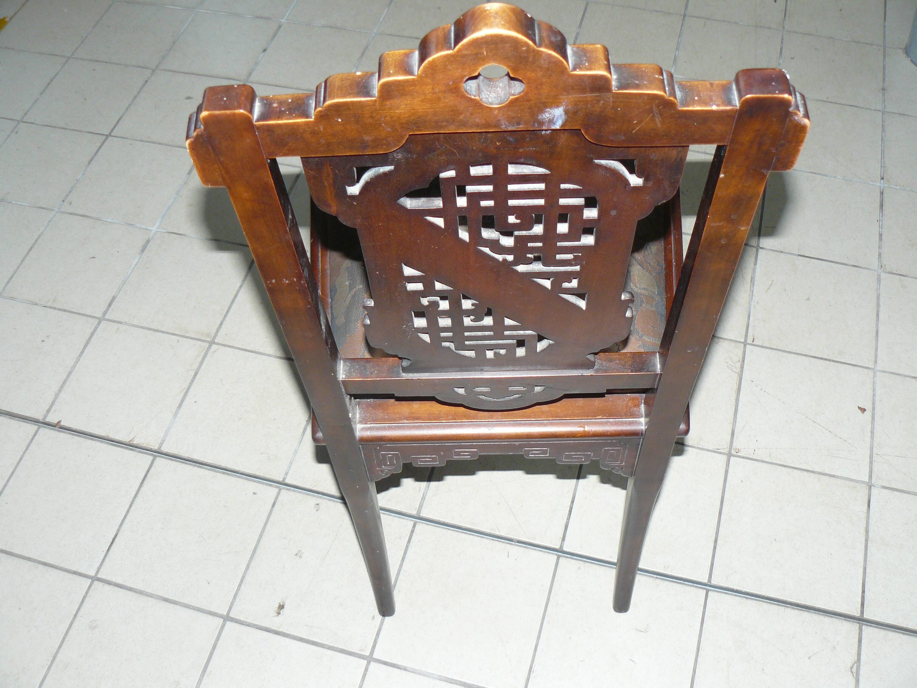 Gabriel Viardot Chair