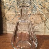Crystal decanter "Baccarat"