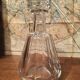 Crystal decanter "Baccarat"