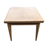 Table wallet foot compass tray marked