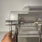 Pair of modernist wall lights, Pierre Lallemand / Moonlight "Cyclops" 1992