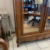 Armoire Ancienne circa 1900 Noyers