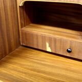 Scandinavian teak secretary, Sweden, 1960