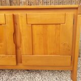 Enfilade in 2 parts house regain