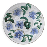 Grand plat Thiry | Vallauris | Céramique | Très bel etat