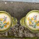 Henriot Quimper France bowl with ear handles