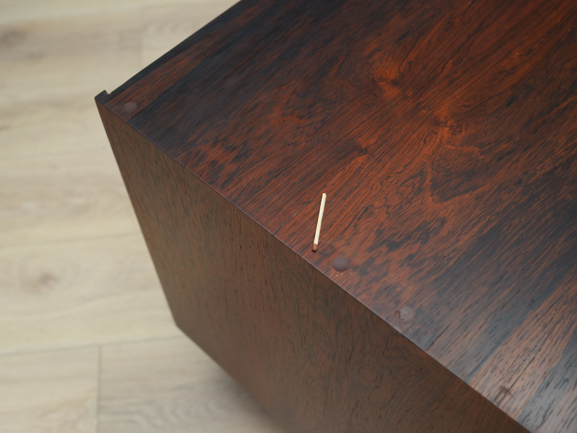 Rosewood sideboard, Danish design, 1970s, designer: Svend Langkilde